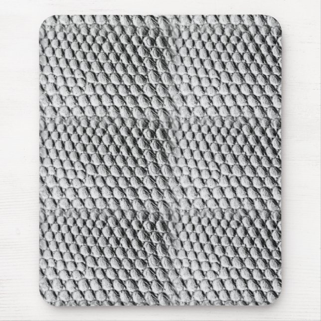 3D Alligator Skin Musmatta (Framsidan)