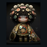 3D Anime Doll Poster av Takashi Murakami<br><div class="desc">Välkomna till den levande anime konsten med vår 3D Colorful Anime Doll Poster designad av den berömda Takashi Murakami. Den här unika väggkonsten biet ger dig energi och kreativitet från den japanska popkulturen. Nyckel-funktioner: 🌈 fantastisk 3D-design som sticker ut från poster. 👾 Fungerande docka skapat av Takashi Murakami. 🎨 Bursting...</div>