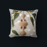 3D Baby-rattle - två design i ett! Kudde<br><div class="desc">Det här 3D-slaget i baby är mer än bara ett leksak - det är ett konstverk! Med olika invecklade utformningar på BÅDA SIDES ger den dubblan visuell stimulering och är säker på att fånga vilken baby som helst.</div>