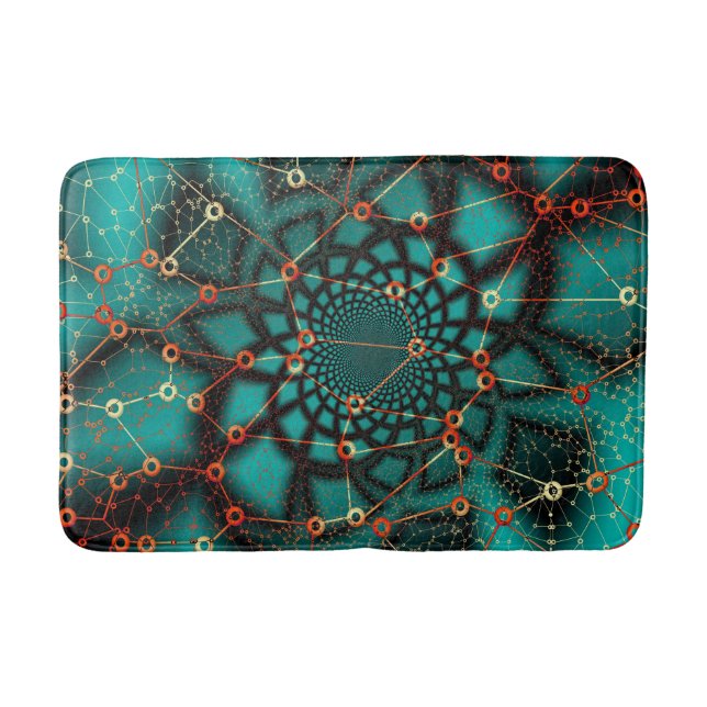 3d badrumsmatta (Framsidan)