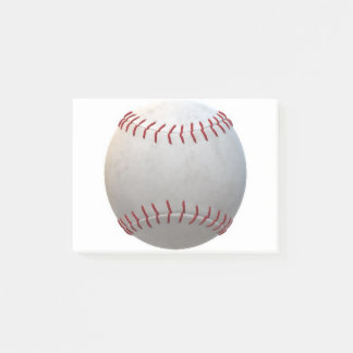 3D Baseball.JPG Post-it Block