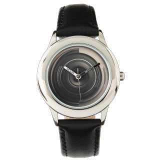 3D Bashögtalare Armbandsur