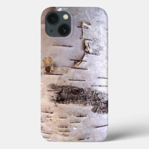 3D Birch Bark