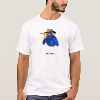 3d Blåfågeln Australien Tröja