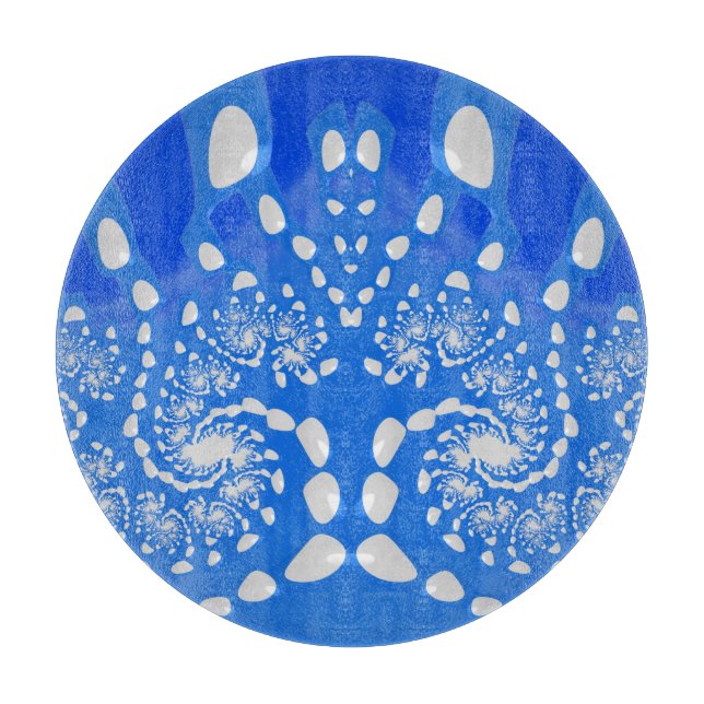 3D Blue- och White-originaldesign (Framsidan)