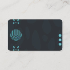 3d Carte de visite Visitkort