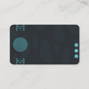 3d Carte de visite Visitkort