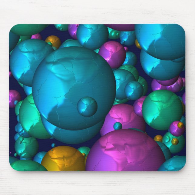 3D CCS2 Mousepad Musmatta (Framsidan)