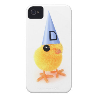 3d Chick av munstycke iPhone 4 Case-Mate Fodral