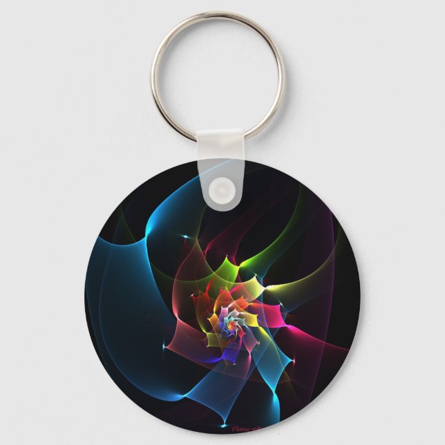 3D CLA NYCKELRING (Framsida)