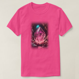 3d Crystal Gloep Deep Inside T Shirt
