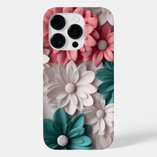 3D-Daisy med flera Färgader