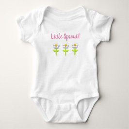 3D-daisyn "Little Sprout" - T Shirt