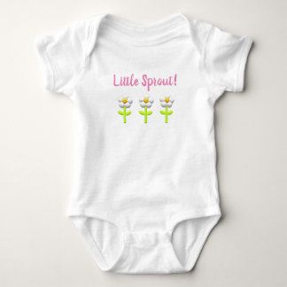 3D-daisyn "Little Sprout" - T Shirt