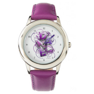3D Dance (Fall) Armbandsur