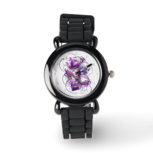 3D Dance (sommar) Wrist Watch Armbandsur