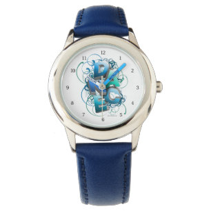 3D Dance (Vår) Armbandsur