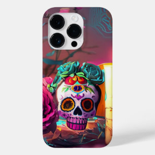 3D Day of the dead