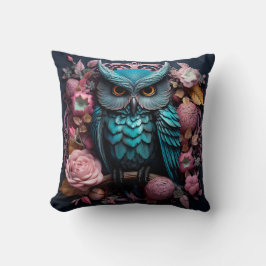 3D Decorative Pillow Kudde