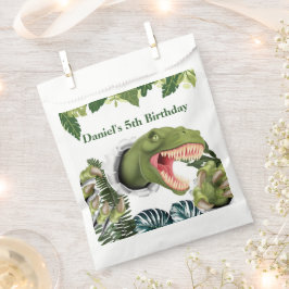 3D Dinosaur Födelsedag