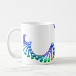 3D DNA KAFFEMUGG