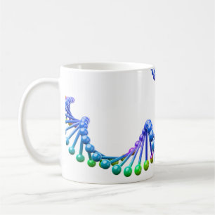 3D DNA KAFFEMUGG