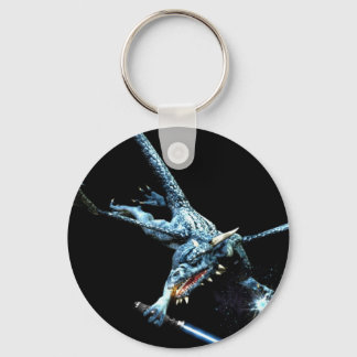 3D Dragon Jedi Nyckelring