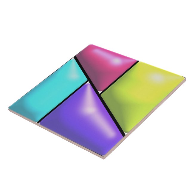 3D Effected Kakelplatta (Sidan)