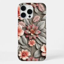 3D Färgglad Blomma
