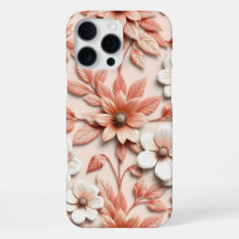 3D Färgglad Blomma