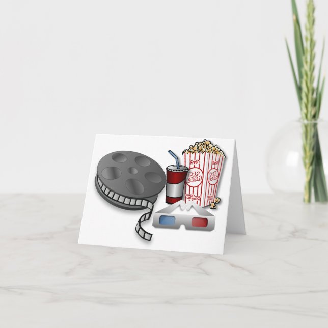 3D-film Kort (Framsida)