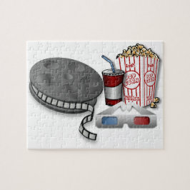 3D-film Pussel