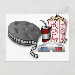 3D-film Vykort