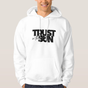 3D-förtroende i Sol Hoodie