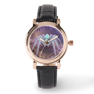 3D Fractal Art Spider, Armbandsur