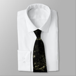 3D Fractal Mineral 2 Geek Tie Slips