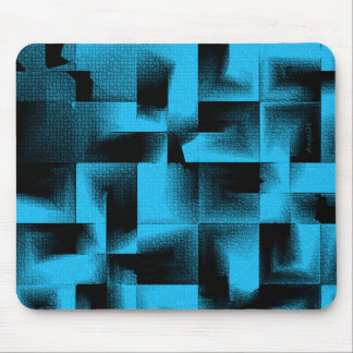 3D Geometrics - Cerulean Blue Deep AH2009 Musmatta