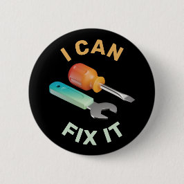 3D-Handymannen Verktyg: jag kan laga det! Knapp