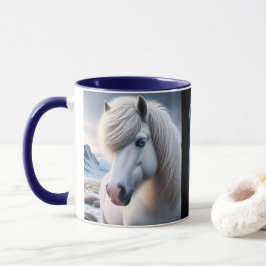 3D HORSIE MUGG