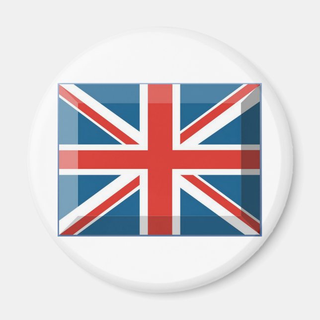 3D Jubilee Magnet (Framsidan)