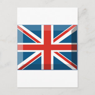 3D Jubilee Vykort