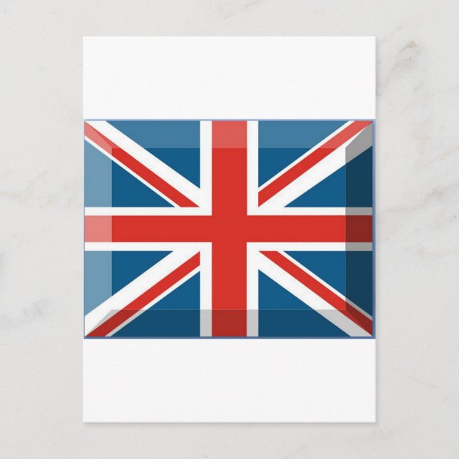 3D Jubilee Vykort (Framsida)