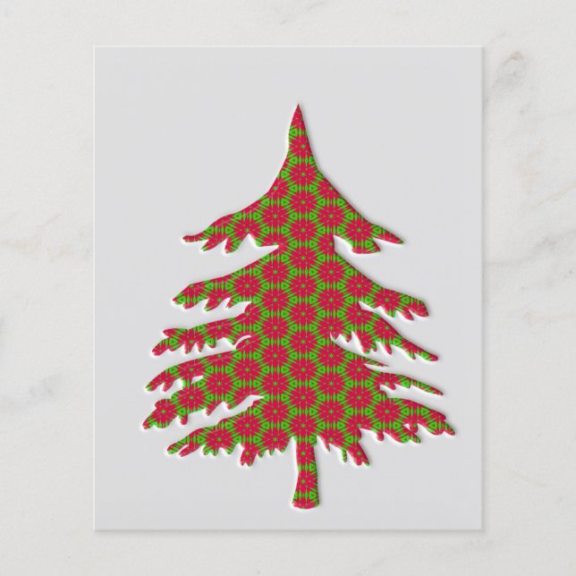 3d julgran (Framsida)