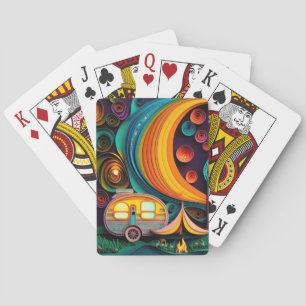 3D-kampanj Casinokort