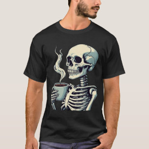 3D Kaos Röd Graffiti Sprucken Typografi Streetwear T Shirt