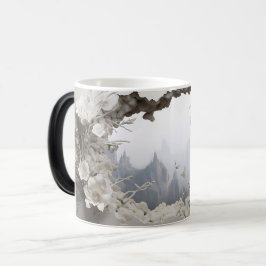 3D Landscape  Magisk Mugg