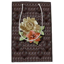 3D Leather Academia Decor