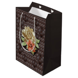 3D Leather Academia Decor
