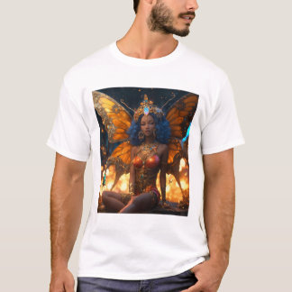 3D Majestic African Interpretation Stunning T-Shi T Shirt