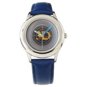 3D-motor. Armbandsur